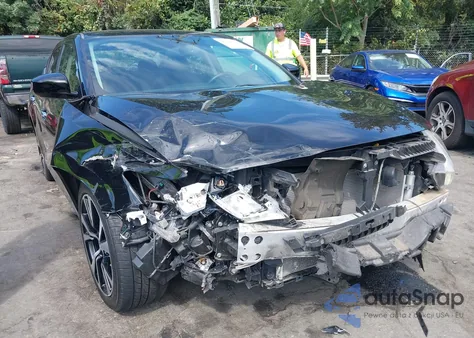 2018 Nissan Maxima 3.5 S from USA, damaged, VIN 1N4AA6AP1JC391598